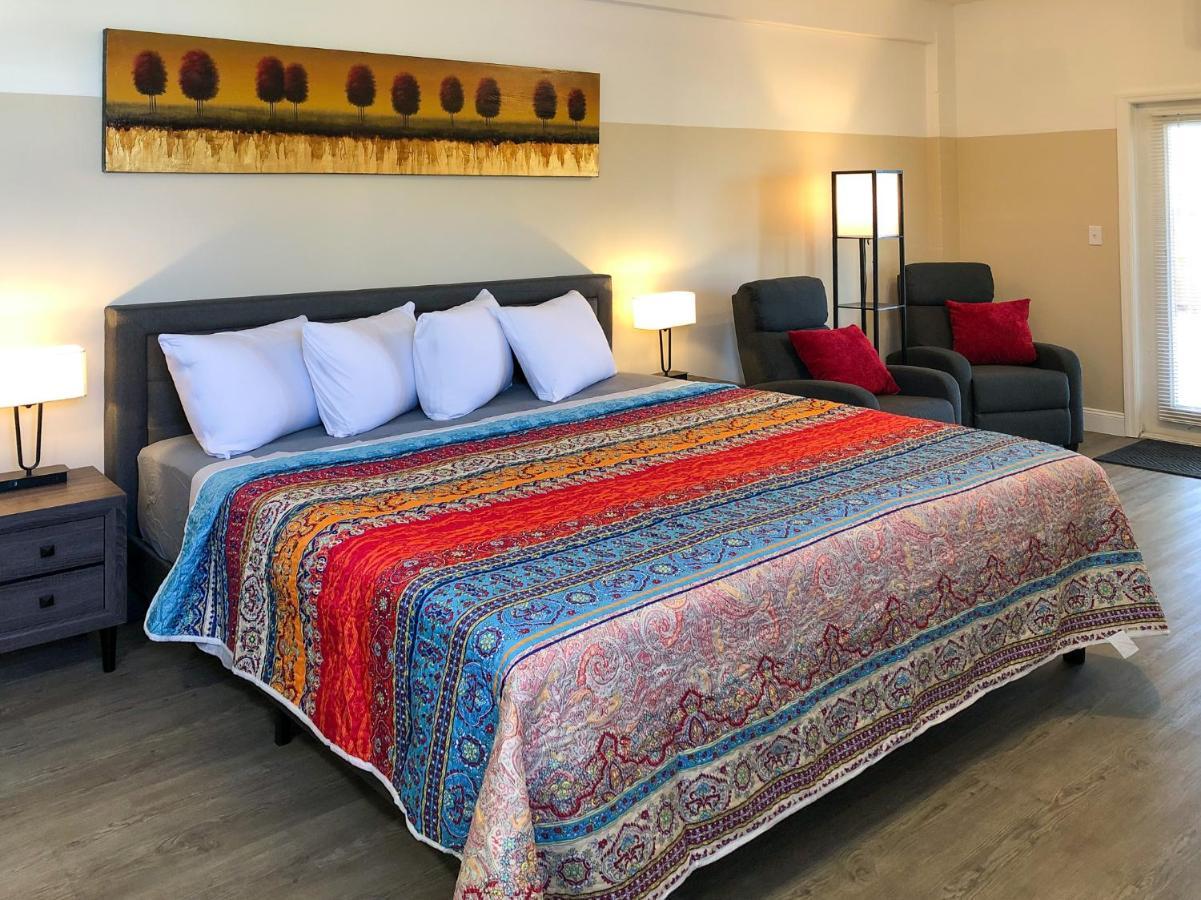 Star Apartments Fort Myers Luaran gambar