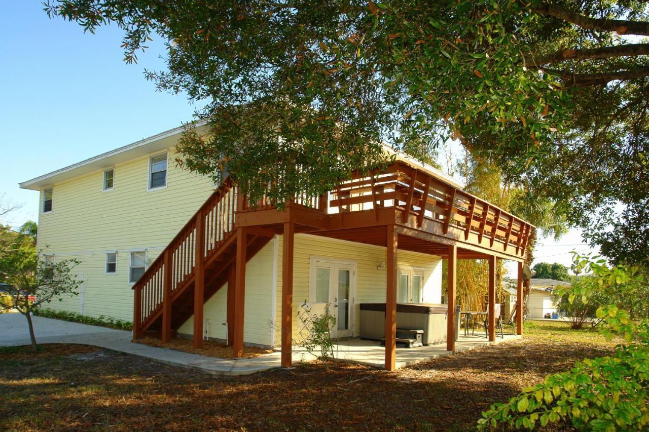 Star Apartments Fort Myers Luaran gambar